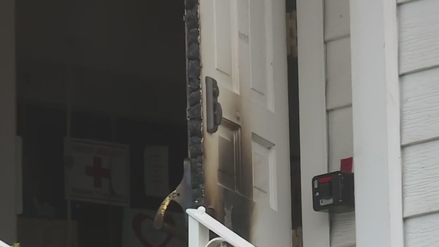 SE Portland church catches fire, may have been intentional authorities said