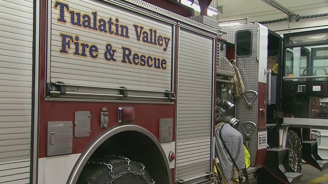 Firefighters hope to ‘Fill the Boot' in support of Muscular Dystrophy Association