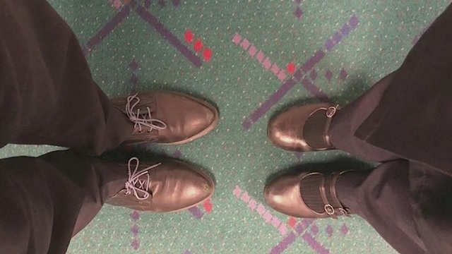 PDX carpet reimagined: Habitat for Humanity sells authentic airport squares