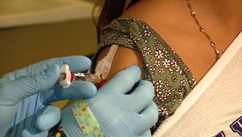 Is your student up-to-date on Oregon vaccinations?