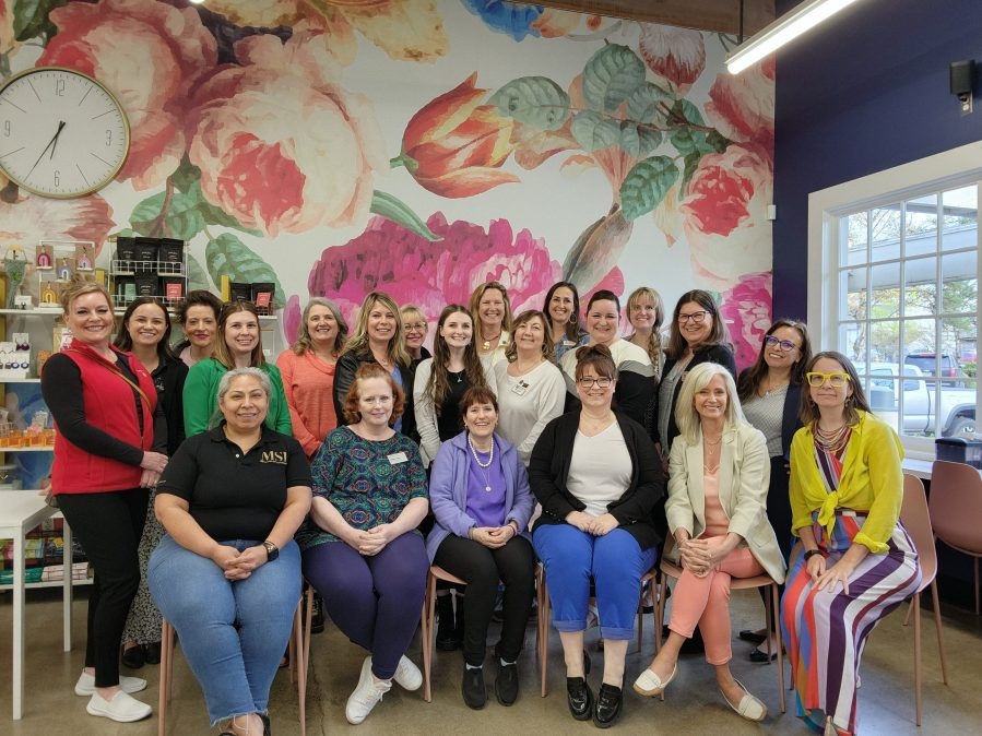 Portland-based organization helping businesswomen network