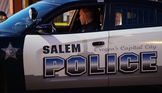 Salem man menaced Hispanic family with shotgun, police say