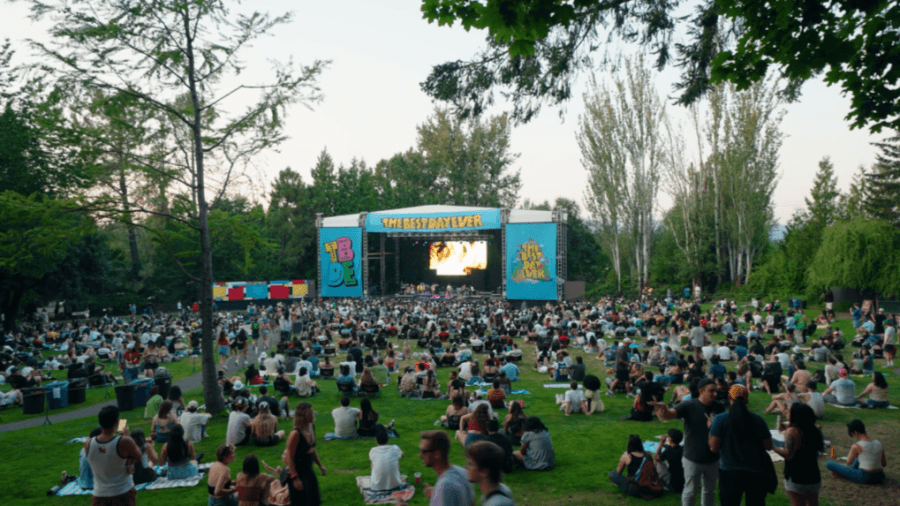 Portland rapper's music festival will bring artists like Thundercat, Zack Fox to Troutdale