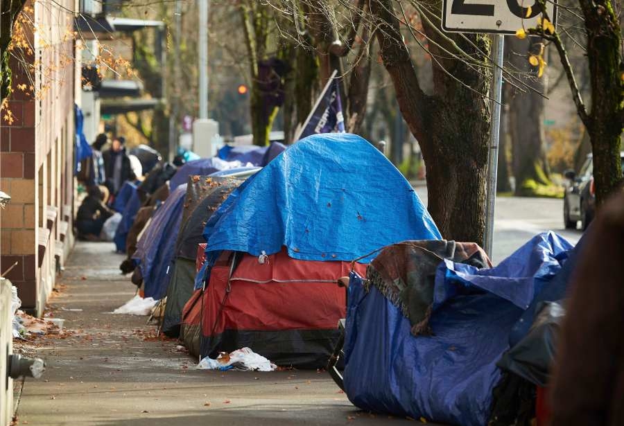 MultCo reports 13% increase in housing among homeless in late 2024 as budget shortfall looms