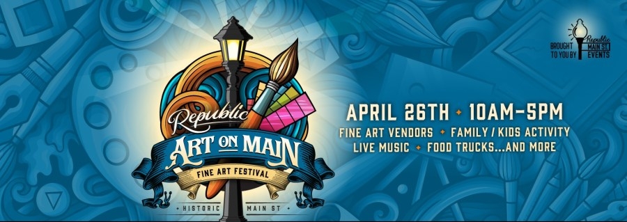 Republic debuts new fine art festival, Art on Main