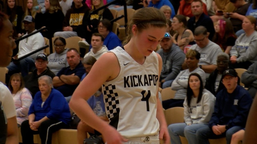 HS Athlete of the Week: Mikayla Pilley