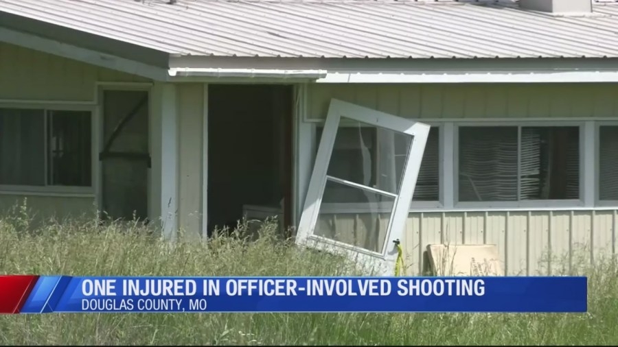 Douglas Co. Sheriff details Wednesday's officer-involved shooting