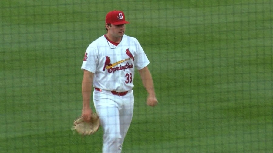 Cards, Naturals to open series