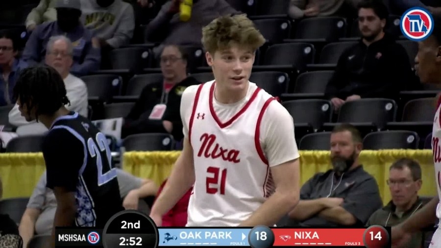 Nixa falls to Oak Park in state semfinals