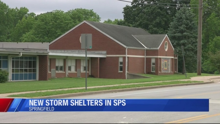 SPS finishes two more school shelters, will use leftover funds for two new projects
