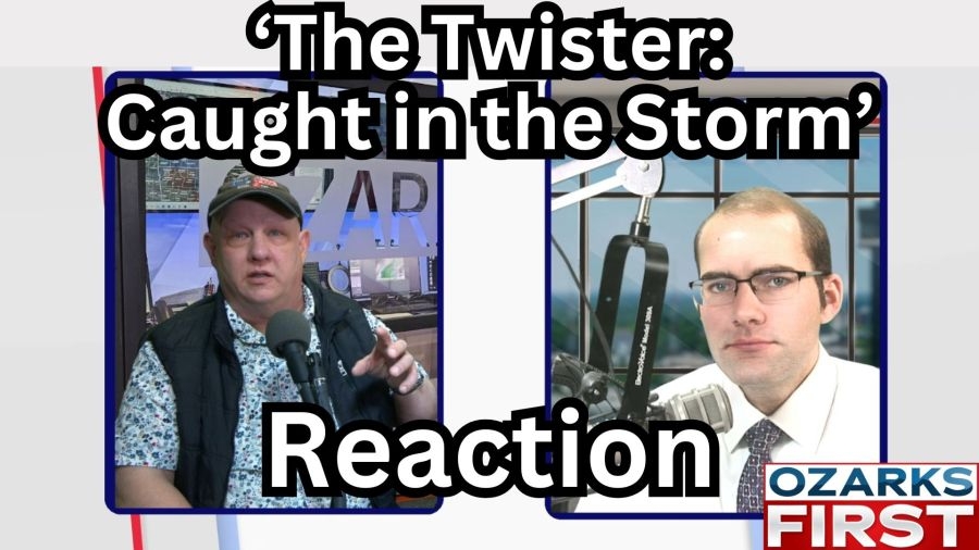 First reaction to ‘The Twister: Caught in the Storm'