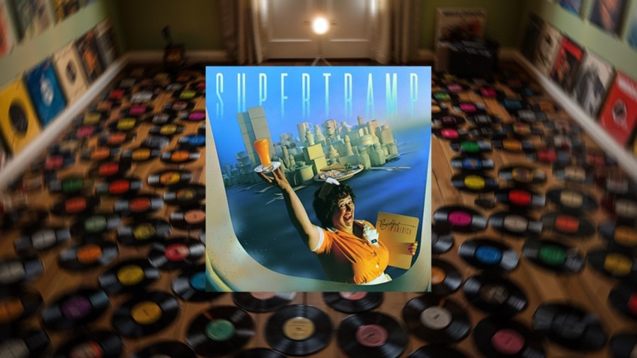 The Vinyl Vault: A look into ‘Breakfast in America′ by Supertramp