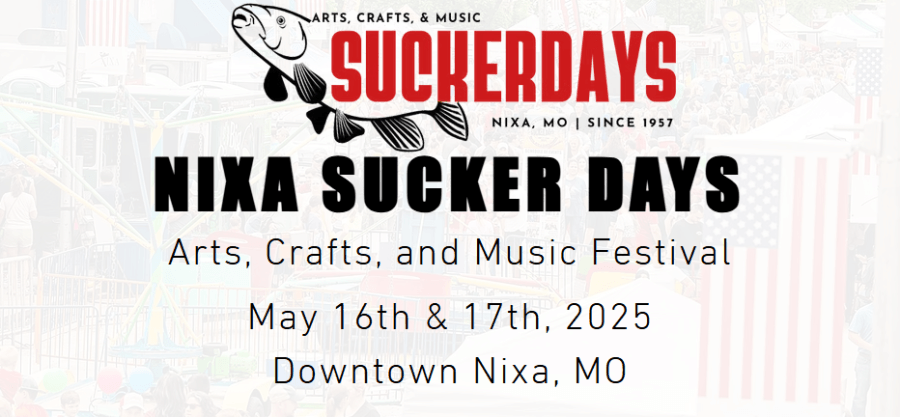 Sucker Days returns to Nixa for 2025