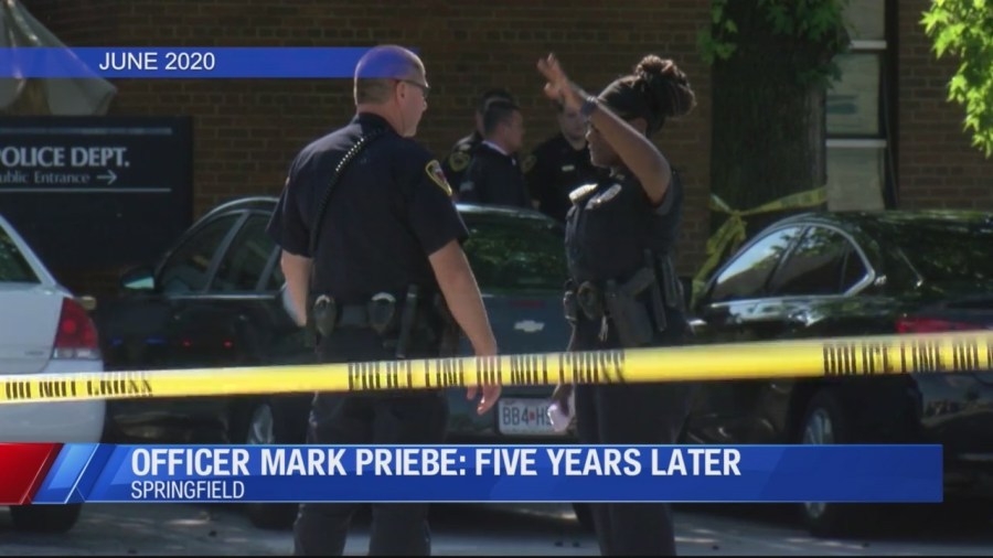 ‘Alive Day'; 5 years since the Priebe's lives changed forever
