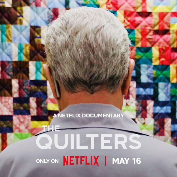 Netflix to release award-winning documentary about Licking prison quilting group