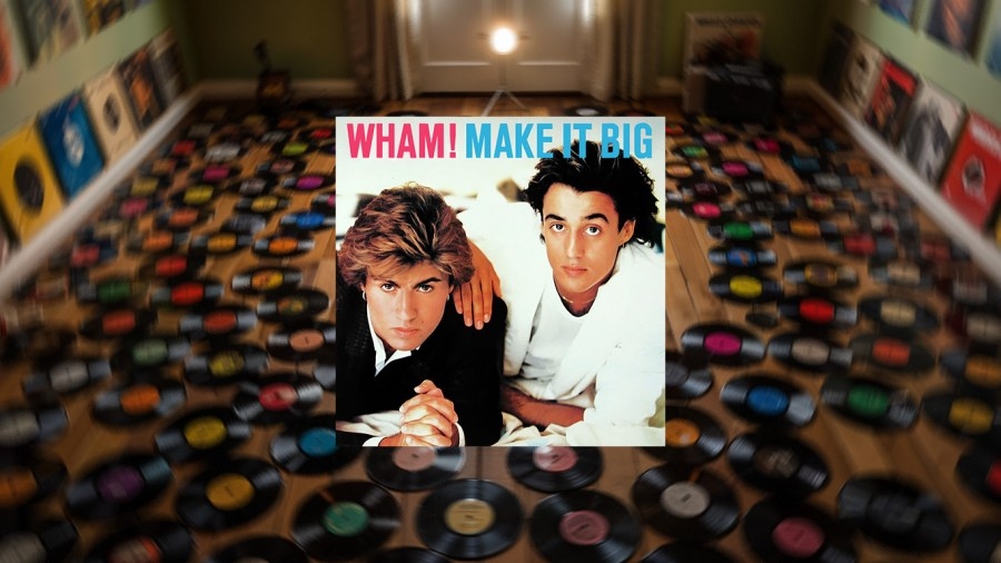 The Vinyl Vault: A look into ‘Make It Big' by Wham!
