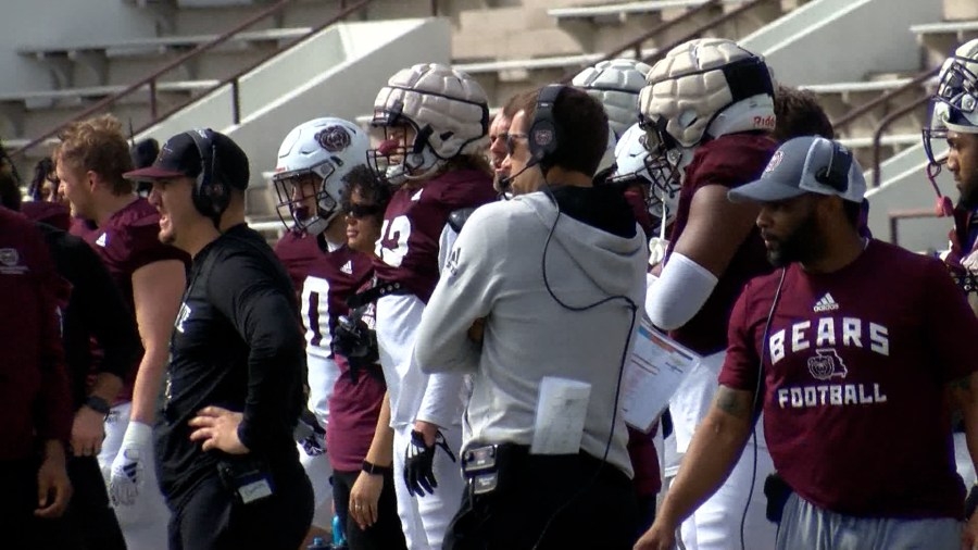 MoState Maroon & White game Saturday