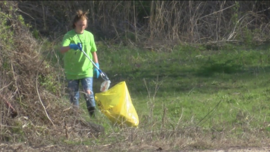 Volunteers needed for Clean Green Springfield events this weekend