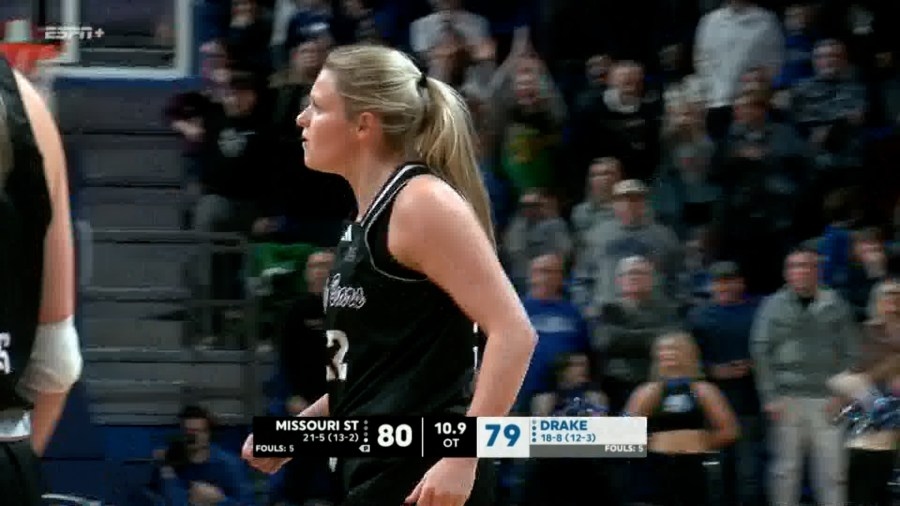 Lady Bears tighten grip on first place in the Valley