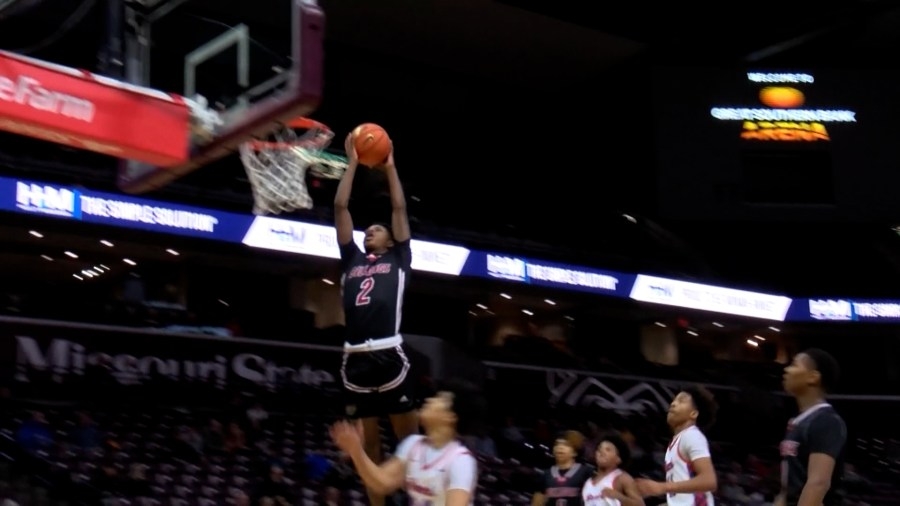 Brooks signs with MoState, to play for Zo
