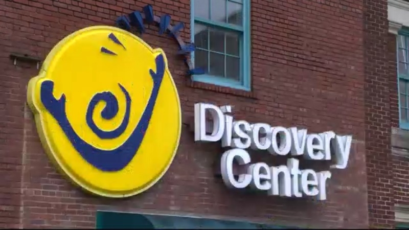 Discovery Center is ready for Summer