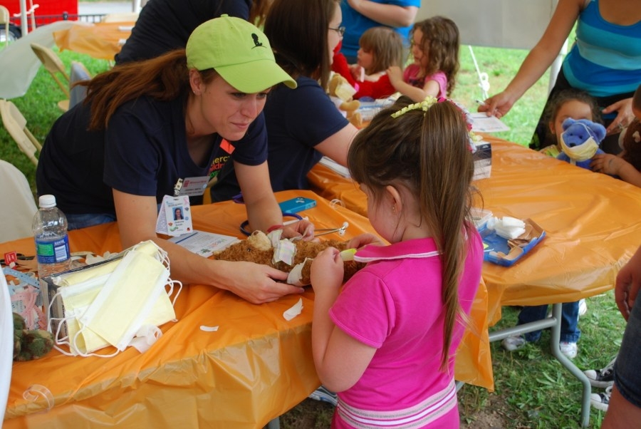 Teddy Bear Rally returns to Dickerson Park Zoo this year