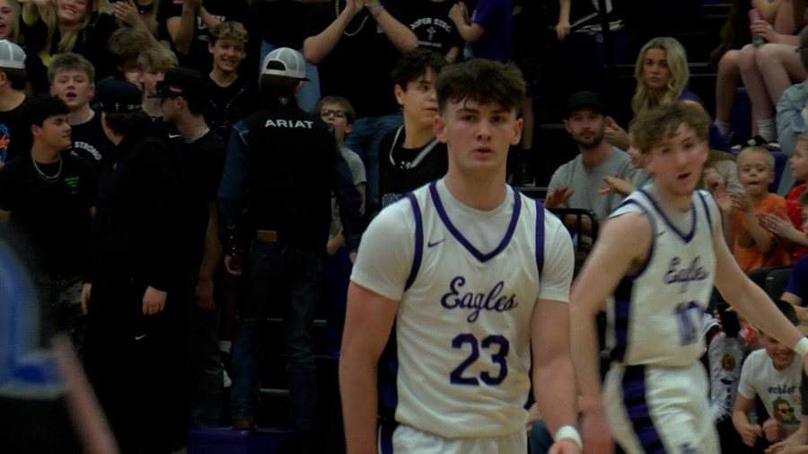 Athlete of the Week: Bryden Baxter