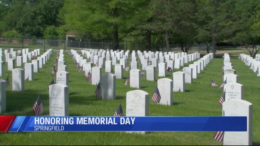 Memorial Day: A day of remembrance