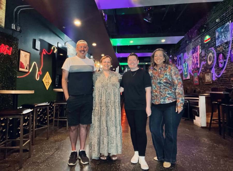 Ozarks Pridefest after-party at Bizarre Bar Gallery & Grill