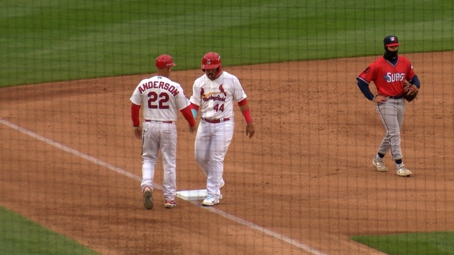 Springfield Cardinals take season opener