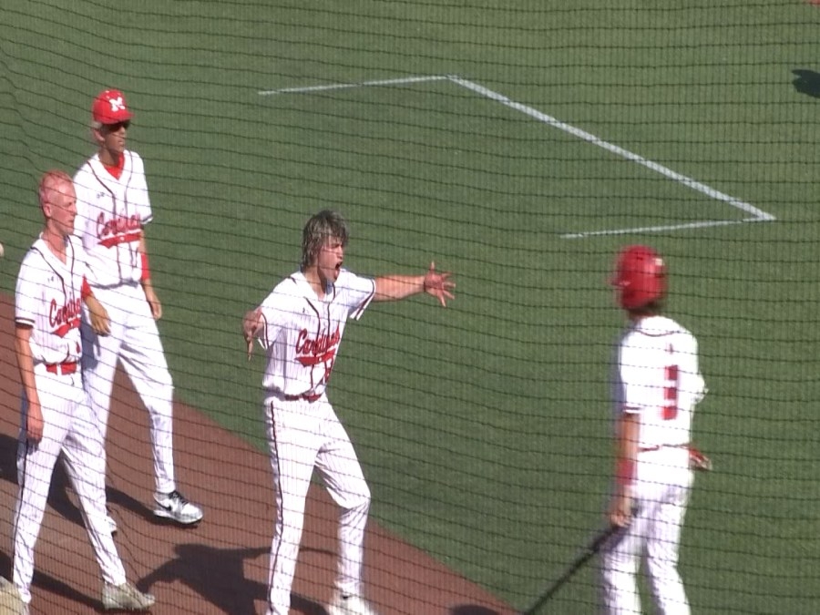 It's Miller's time, Cards in Class 2 title game