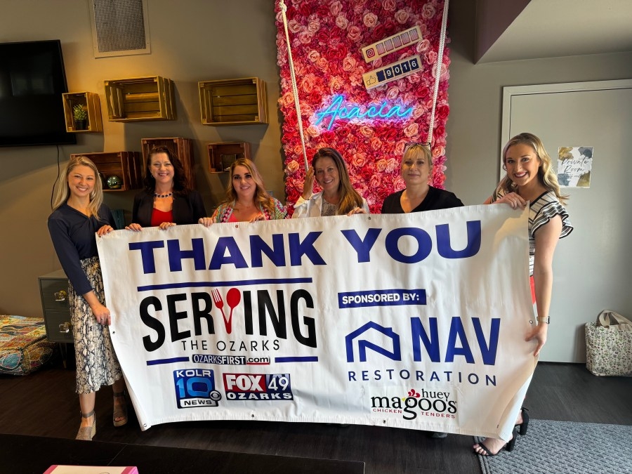 Serving the Ozarks: Unstoppable Joy