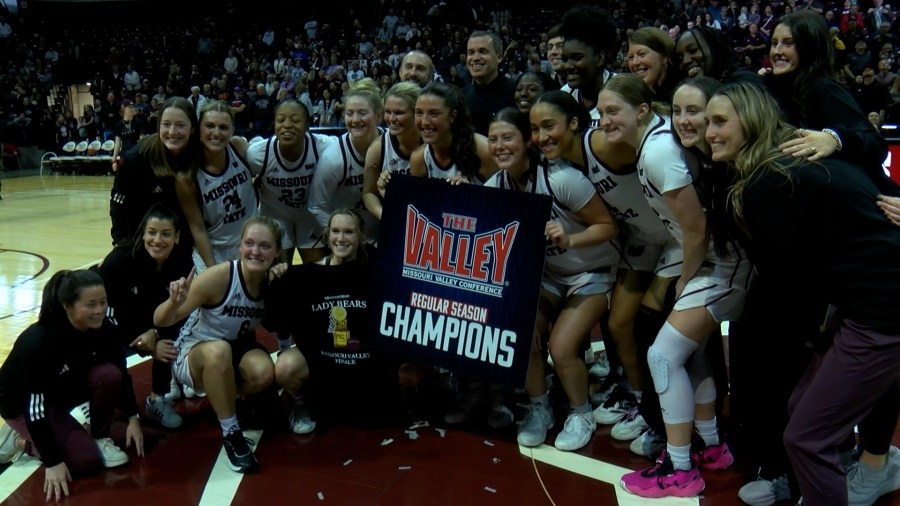 Digital Desk: Lady Bears earn scholar athlete honors