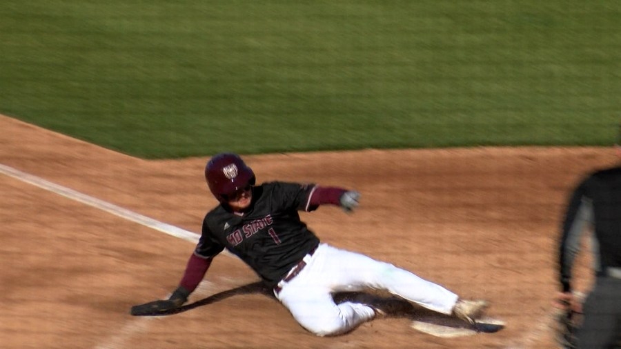 Bears run-rule Warhawks; Snap five game skid