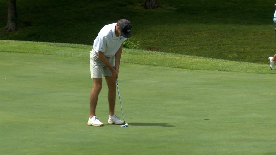 Athlete of the Week: Noah Naugle