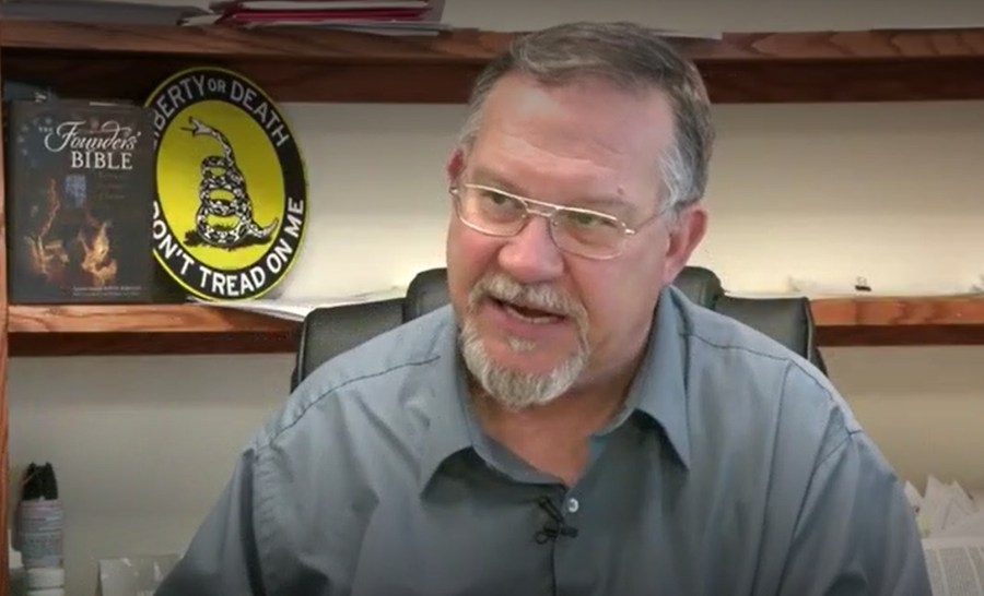 Camden County commissioner creates fundraiser to pay for his criminal defense