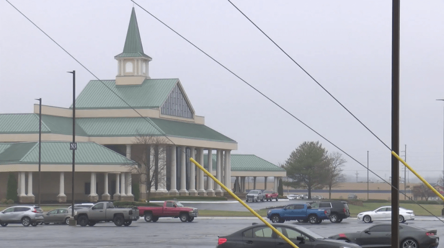 James River Church leaves Assemblies of God