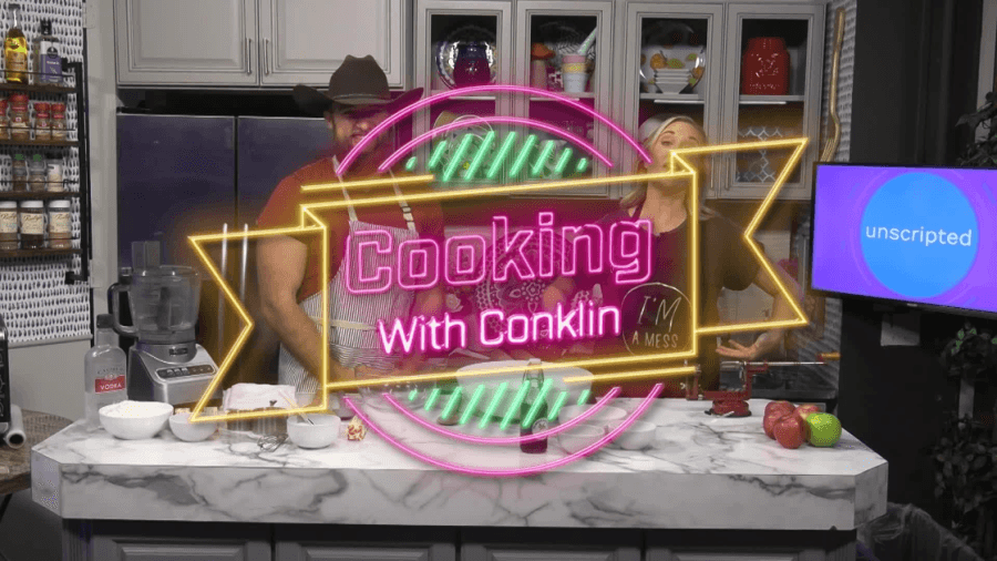 OzarksFirst Exclusive: Cooking with Conklin ft. 'The Singing Chef' Isaac Kenneth
