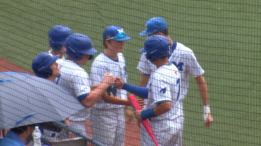 Marshfield falls to Vianni in Class 5 State Semifinal