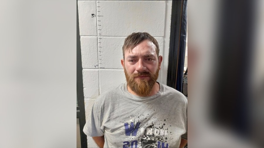 Shannon County police arrest man for harassment