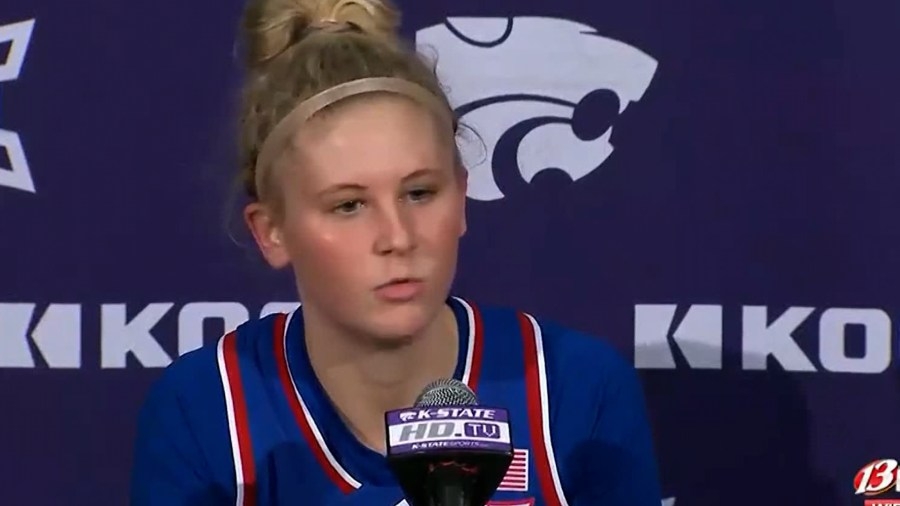 KU guard transfers to Lady Bears