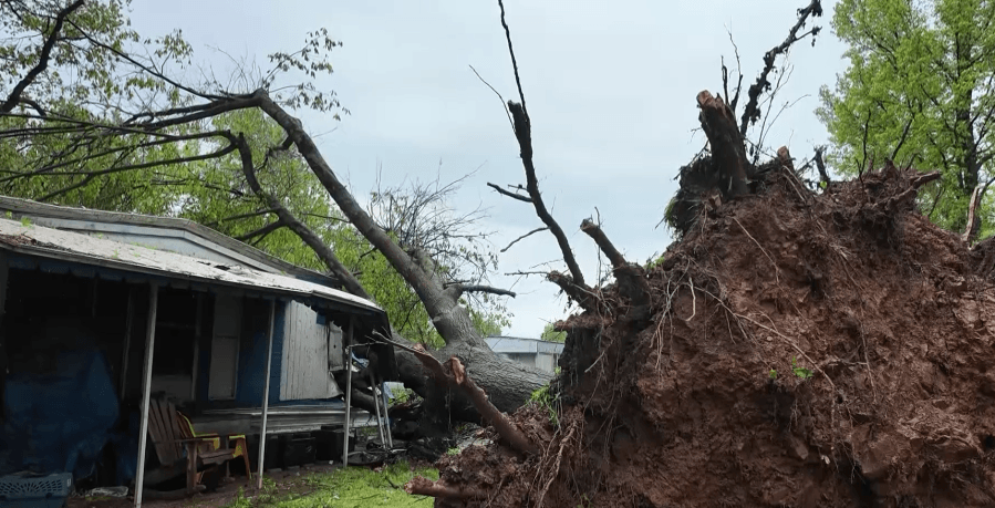 Greene County grants tax relief to storm-hit homeowners