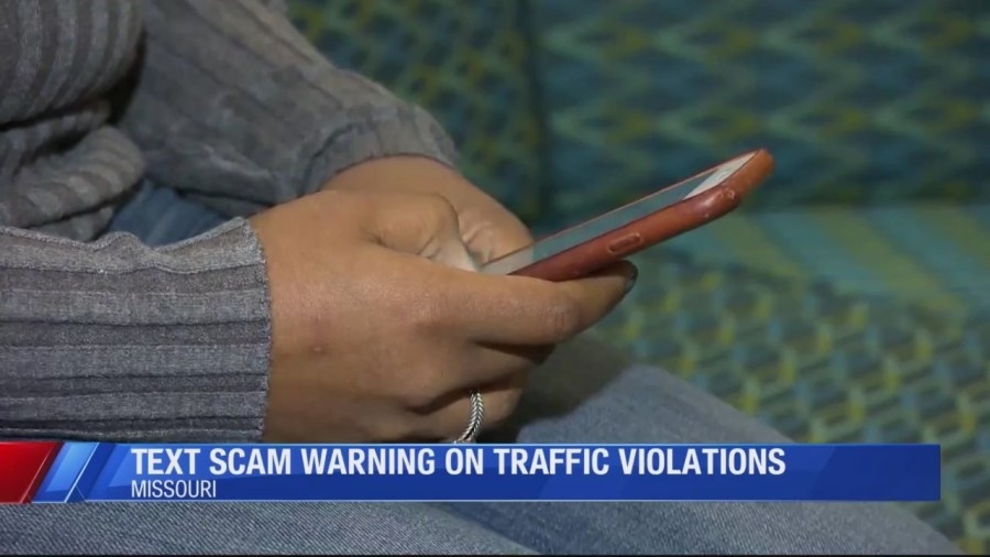 MO Department of Revenue warns of text scams