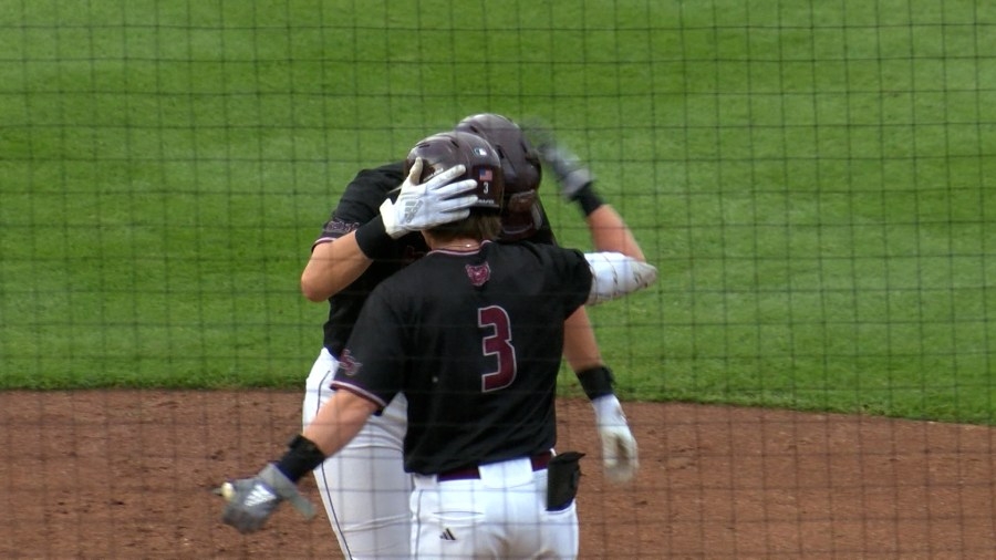 Bears whack Sycamores to claim 7th MVC series