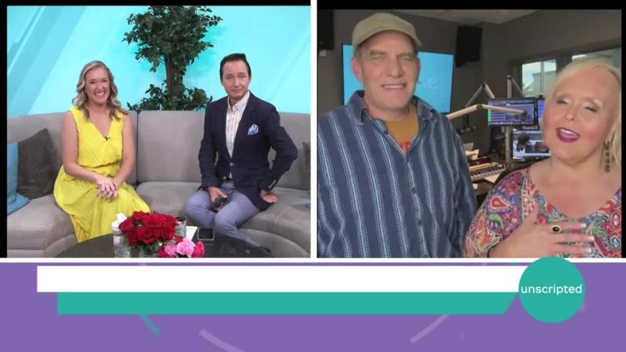 Move News with the Looze and Catching up with Kevin and Chris from 98.7 The Dove