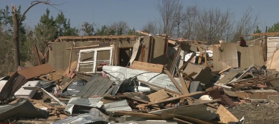Arkansas Governor says President will approve storm relief for Arkansans