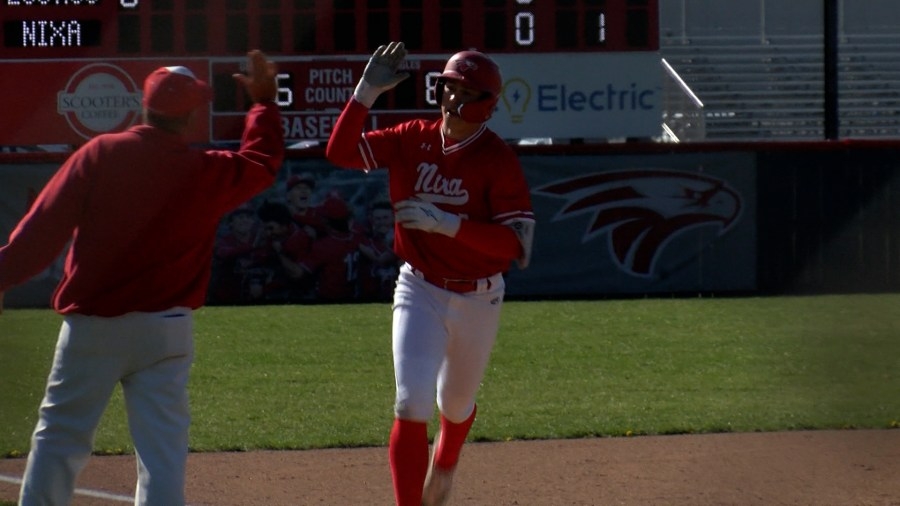Athlete of the Week: Caeden Cloud