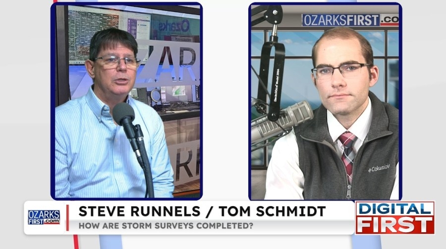 Weather With Tom: How is a tornado given a rating?