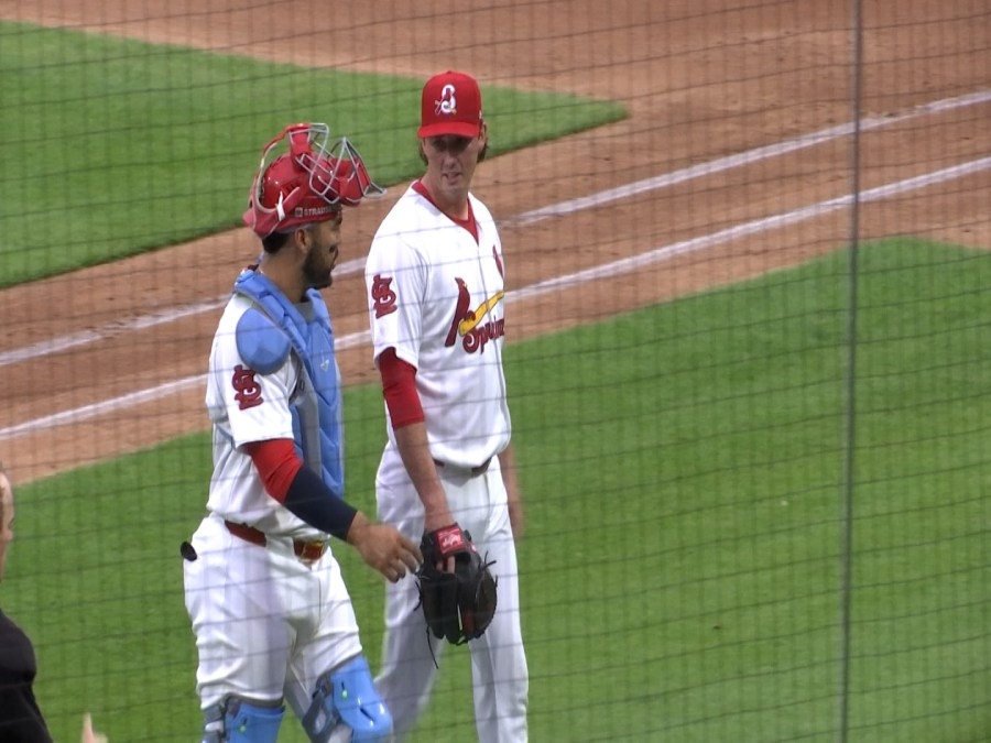 Bernal, Springfield stay hot; shutout Tulsa