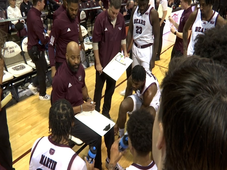 Bears look to snap skid in Terre Haute